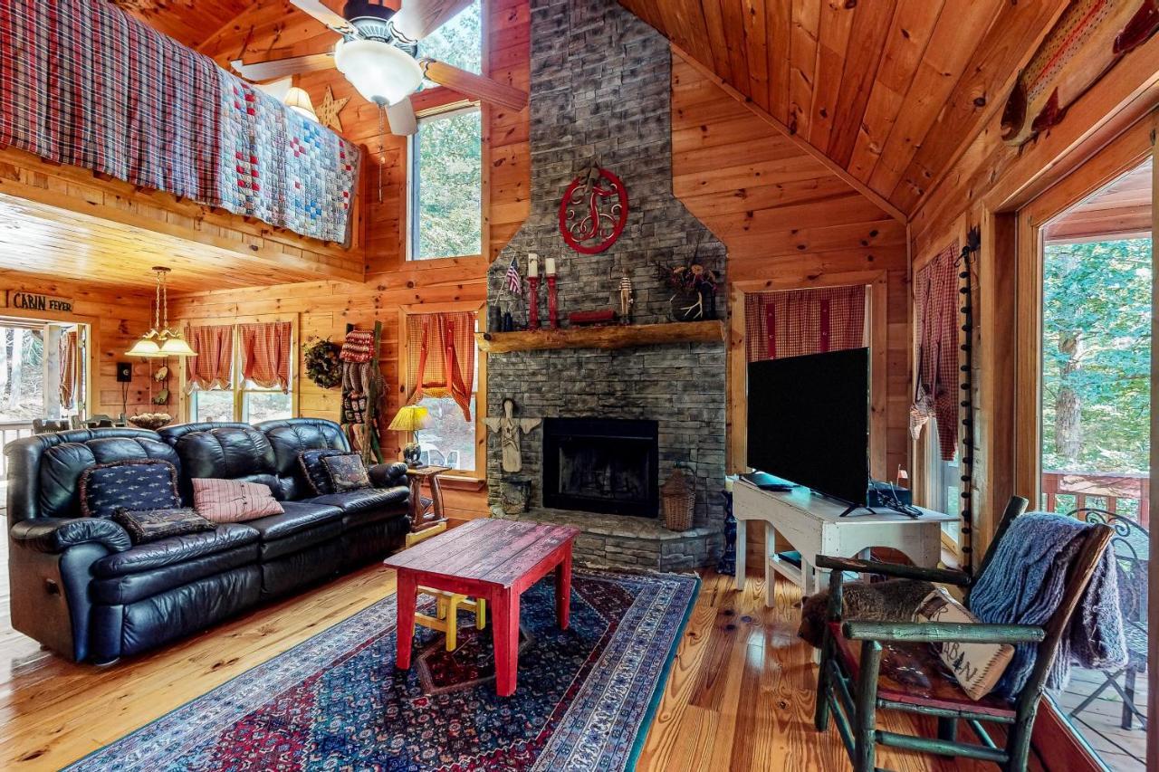 Thompson Lodge Blue Ridge Εξωτερικό φωτογραφία