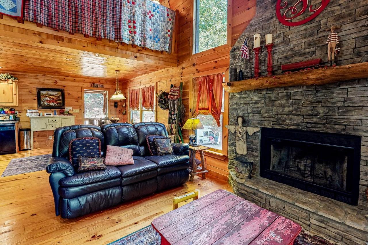 Thompson Lodge Blue Ridge Εξωτερικό φωτογραφία