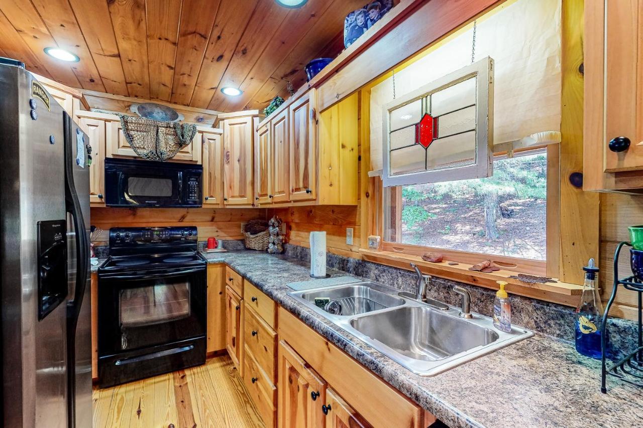 Thompson Lodge Blue Ridge Εξωτερικό φωτογραφία