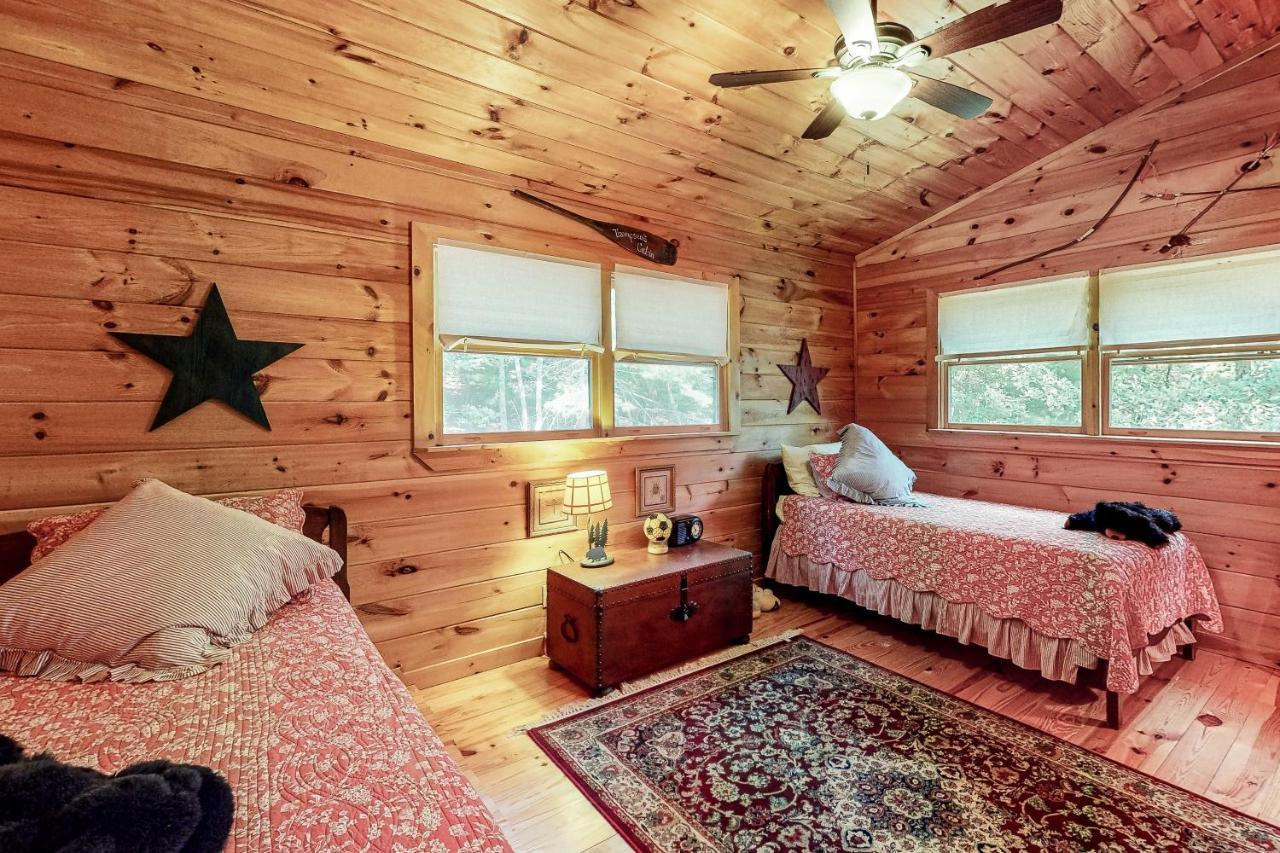 Thompson Lodge Blue Ridge Εξωτερικό φωτογραφία