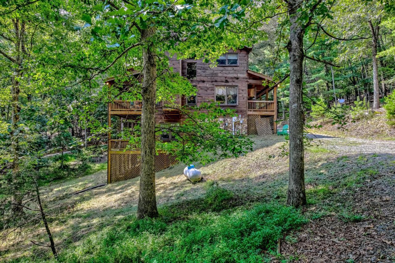 Thompson Lodge Blue Ridge Εξωτερικό φωτογραφία