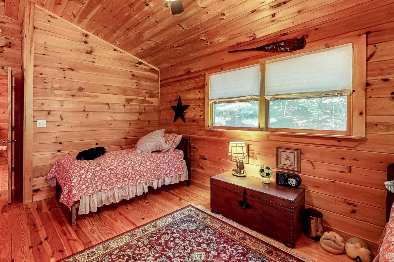 Thompson Lodge Blue Ridge Εξωτερικό φωτογραφία