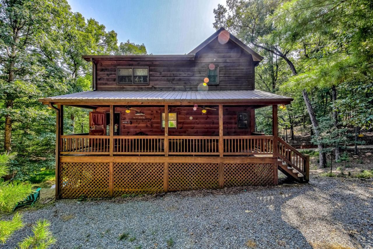 Thompson Lodge Blue Ridge Εξωτερικό φωτογραφία