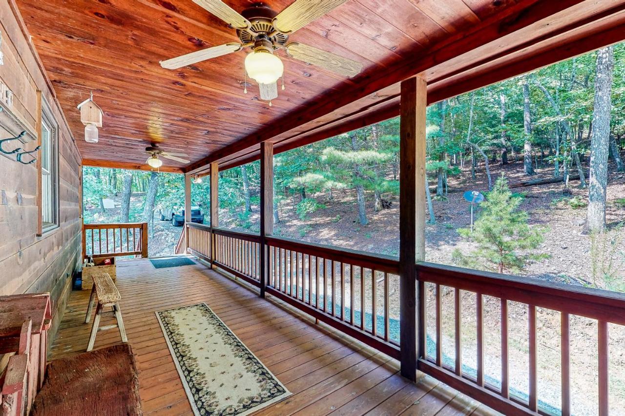 Thompson Lodge Blue Ridge Εξωτερικό φωτογραφία