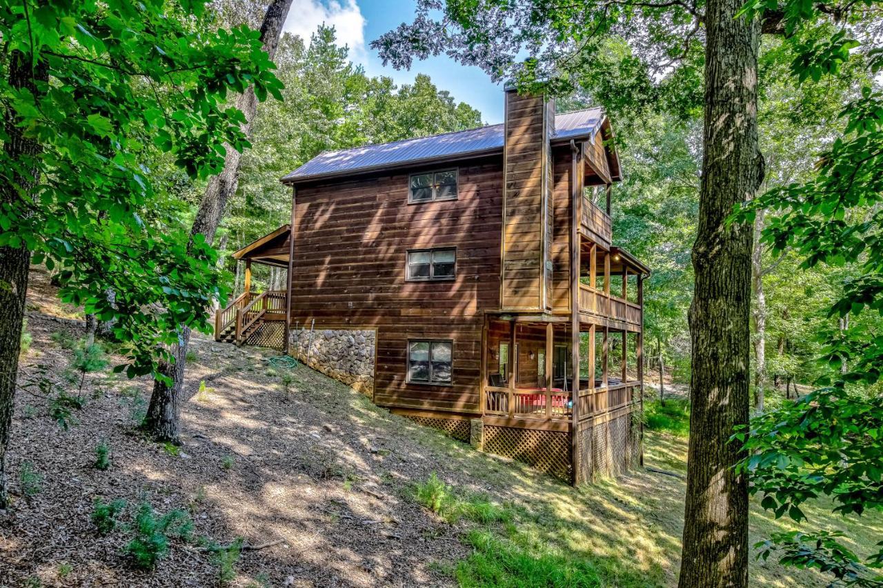 Thompson Lodge Blue Ridge Εξωτερικό φωτογραφία